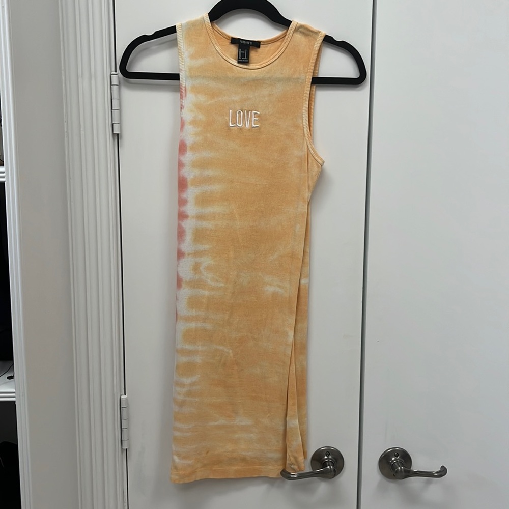 Tank dress